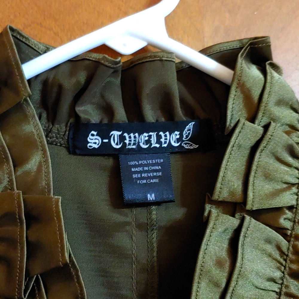 S-Twelve dress/coatdress